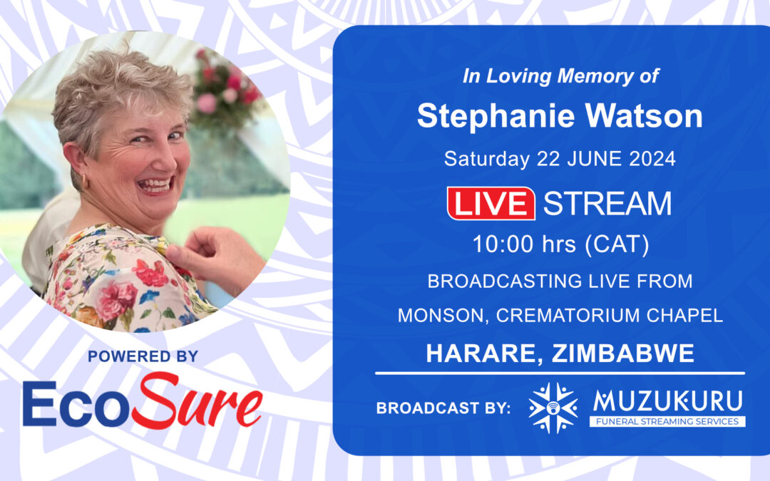 Celebrating the life of Stephanie Watson