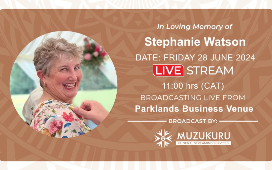 Celebrating The Life Of Stephanie Watson